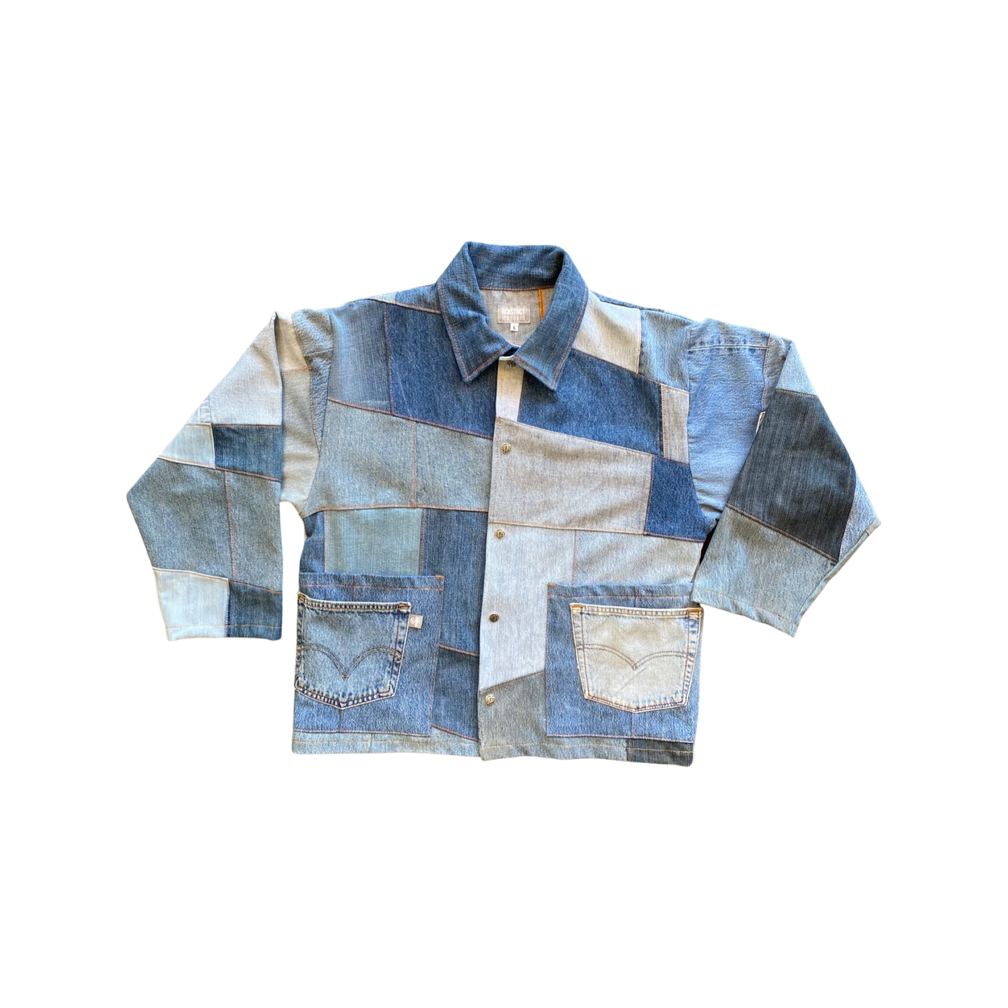 Multi Tonal Jacket/*Random Selection