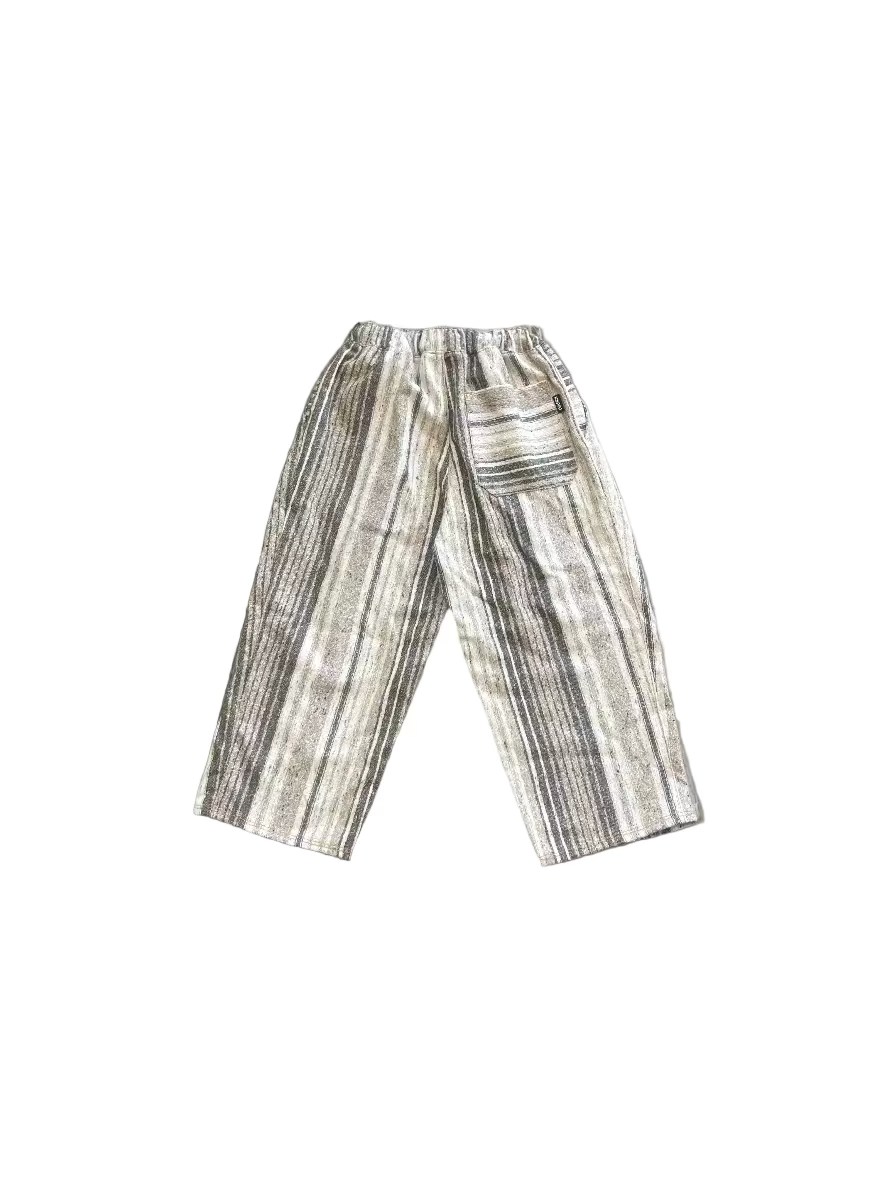 Kids Baja Pant - Tan