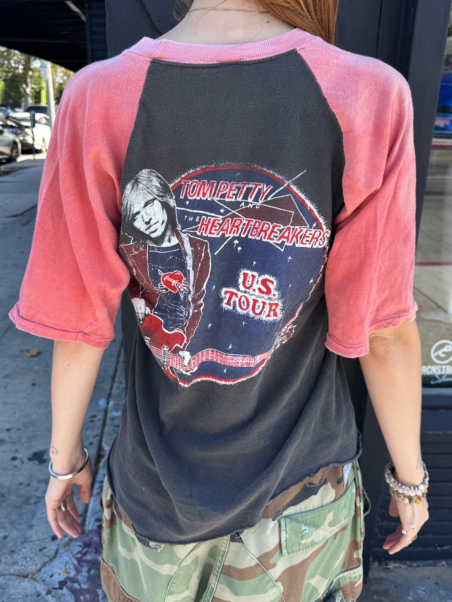 Tom Petty and The Heartbreakers Tee
