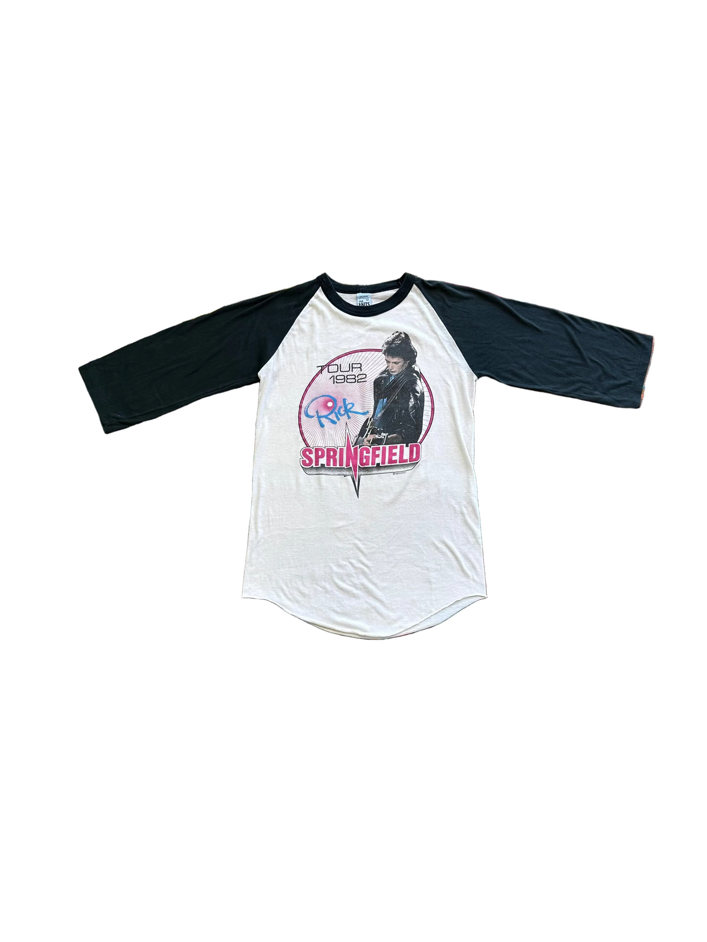 Rick Springfield Vintage Tee