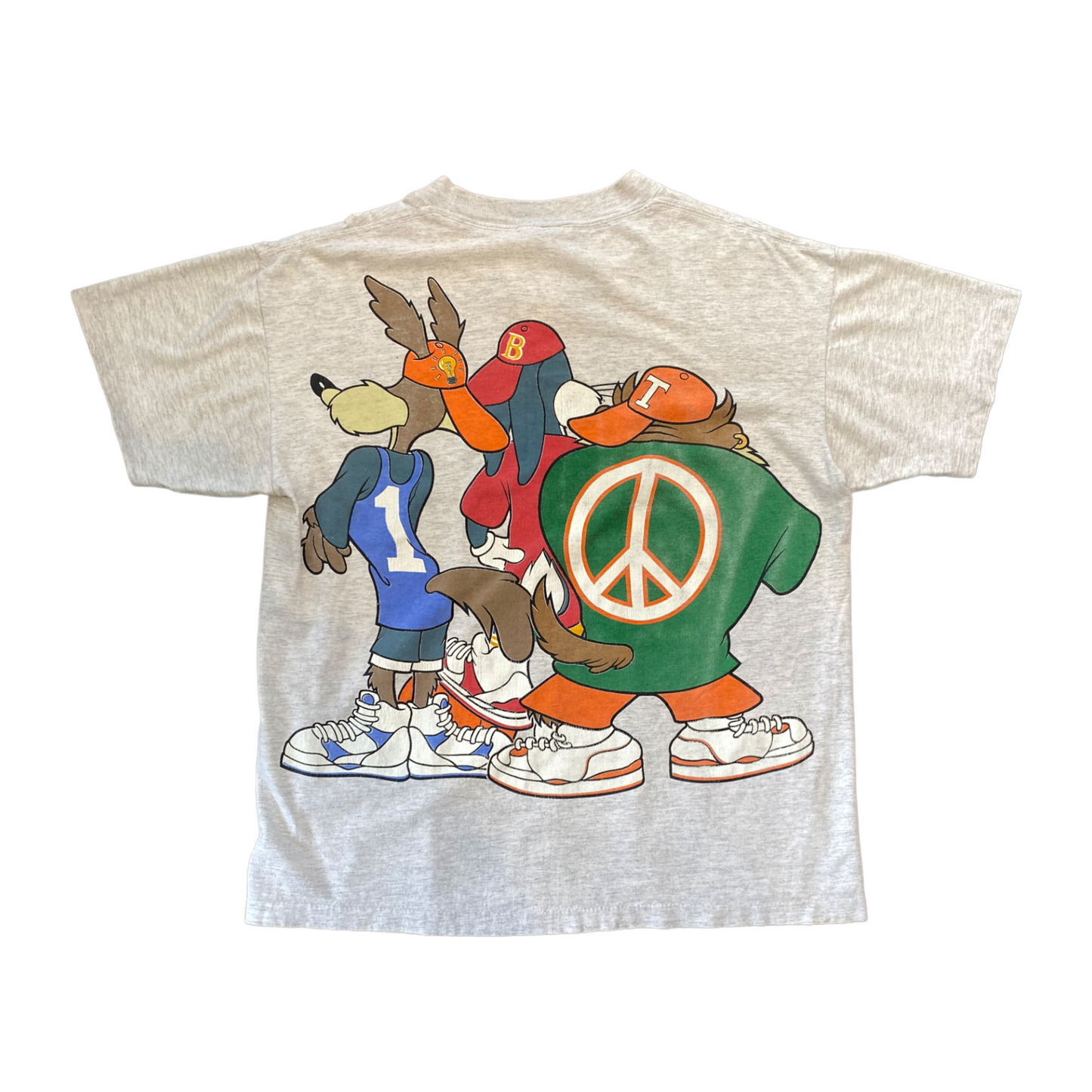 Vintage 1993 Looney Tunes Tee