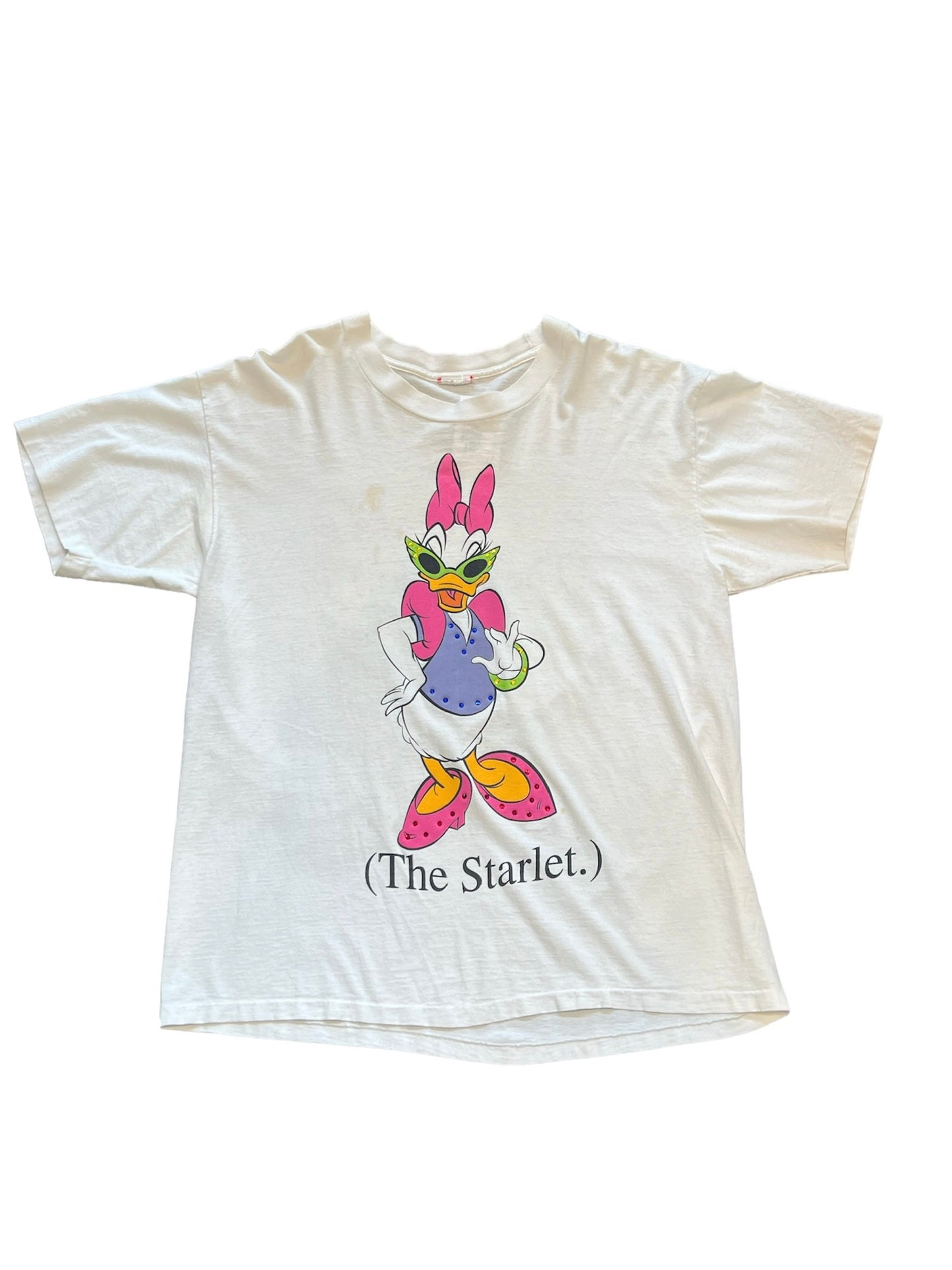 Daisy Duck "The Starlet" Tee