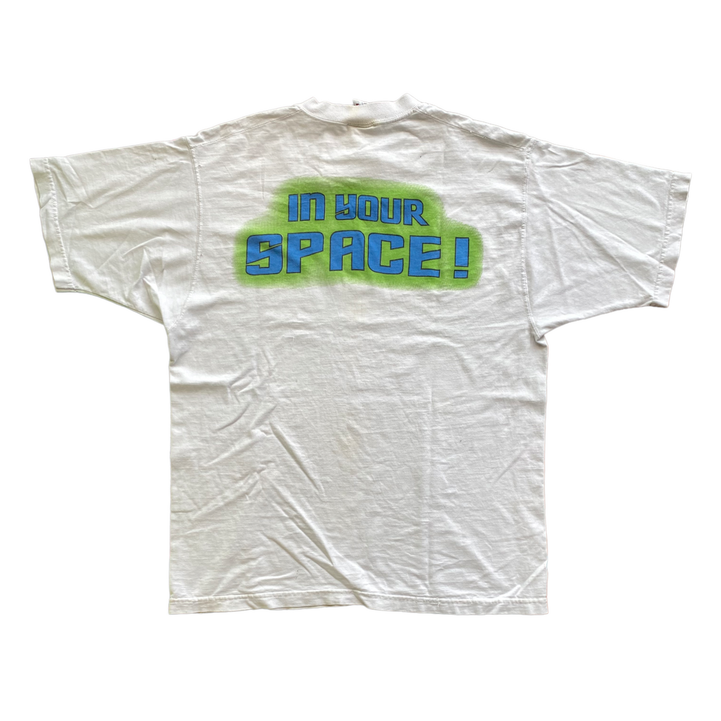 Vintage Taz Dunk Tee