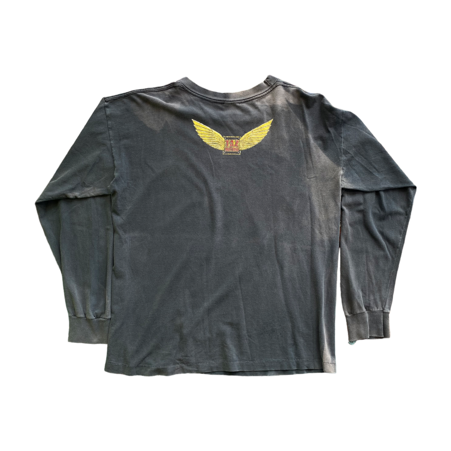 Vintage Taz Motors Long Sleeve