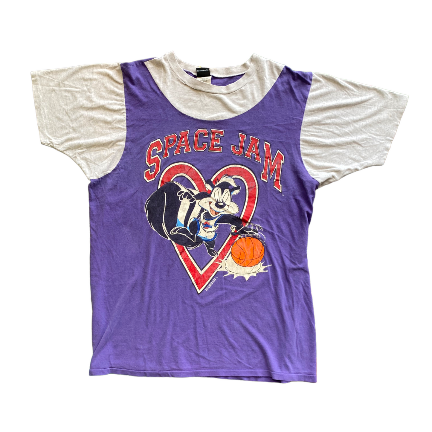 Vintage Space Jam Tee