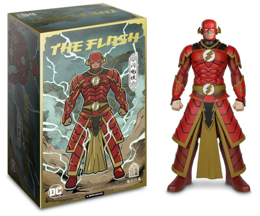 DC The Flash