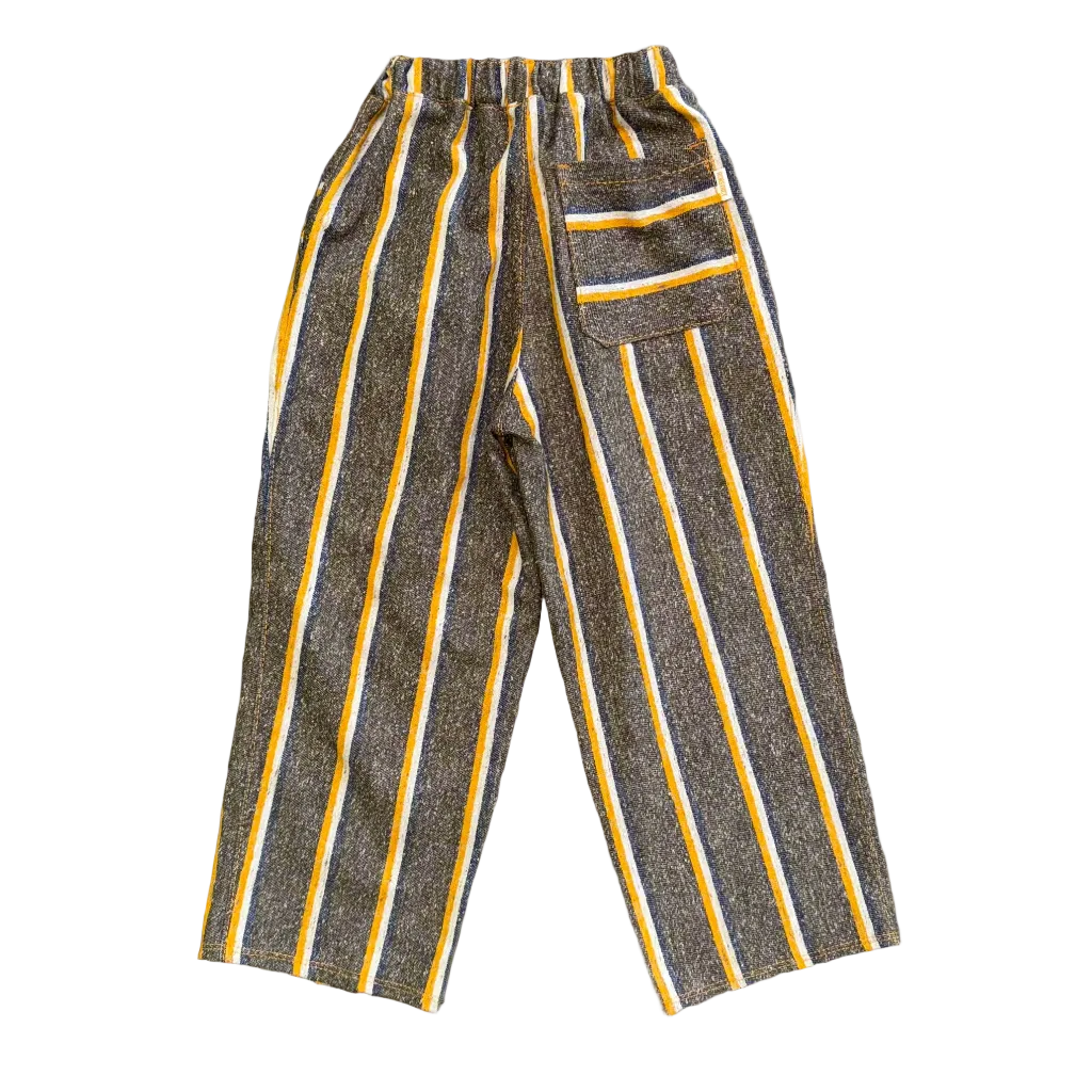 Kids Baja Pant - Yellow