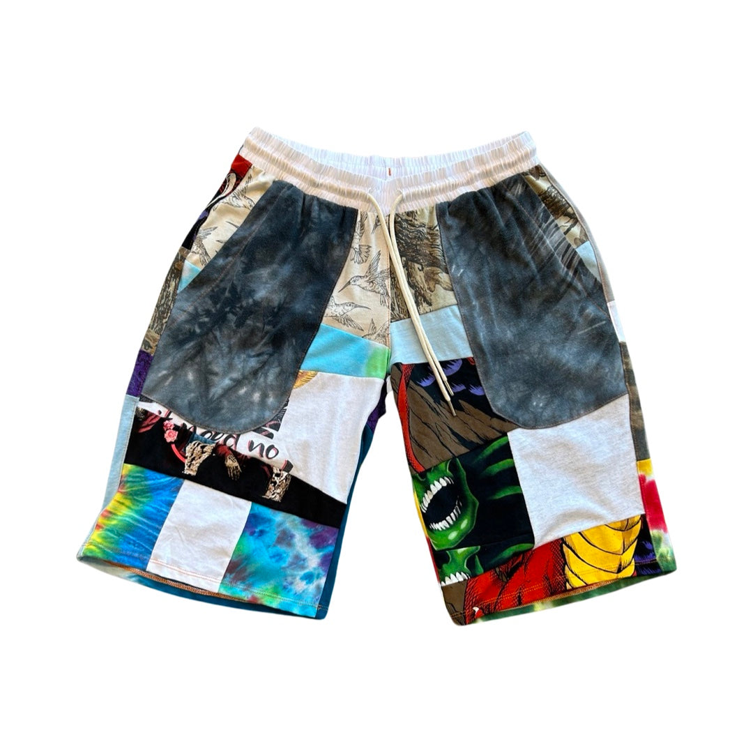 Mix and Match Long Shorts // Random Selection