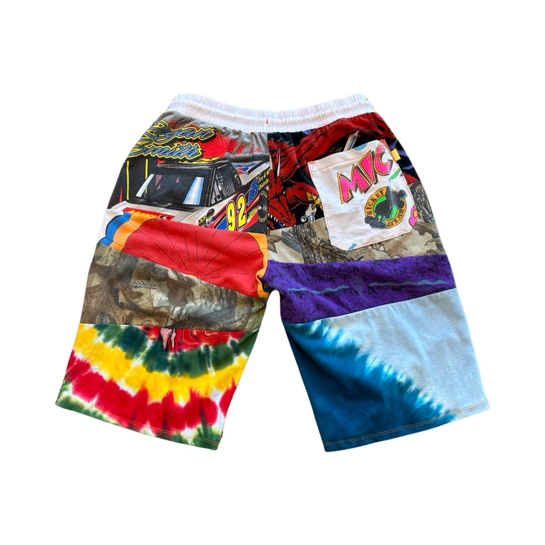 Mix and Match Long Shorts // Random Selection