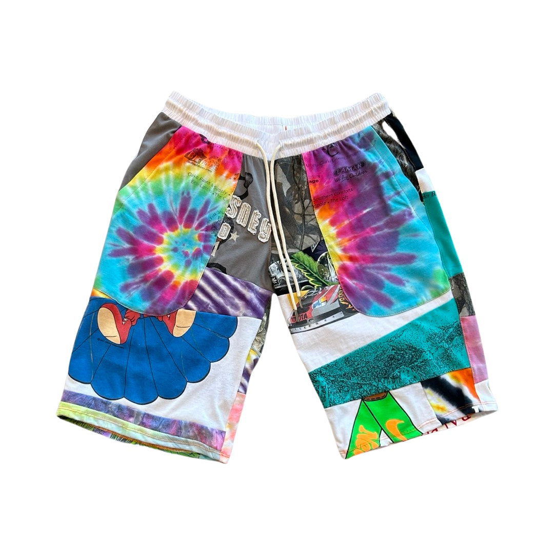 Mix and Match Long Shorts // Random Selection