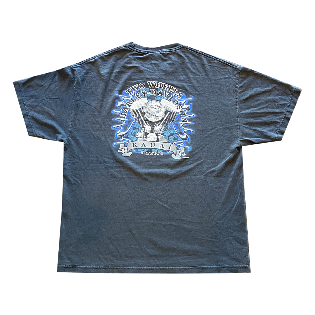 Vintage Motorcycle Tee