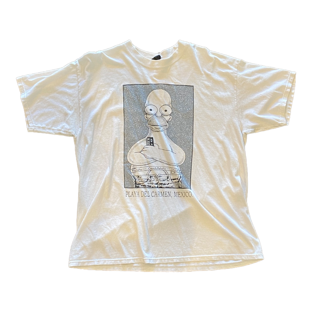 Vintage Cartoon Tee