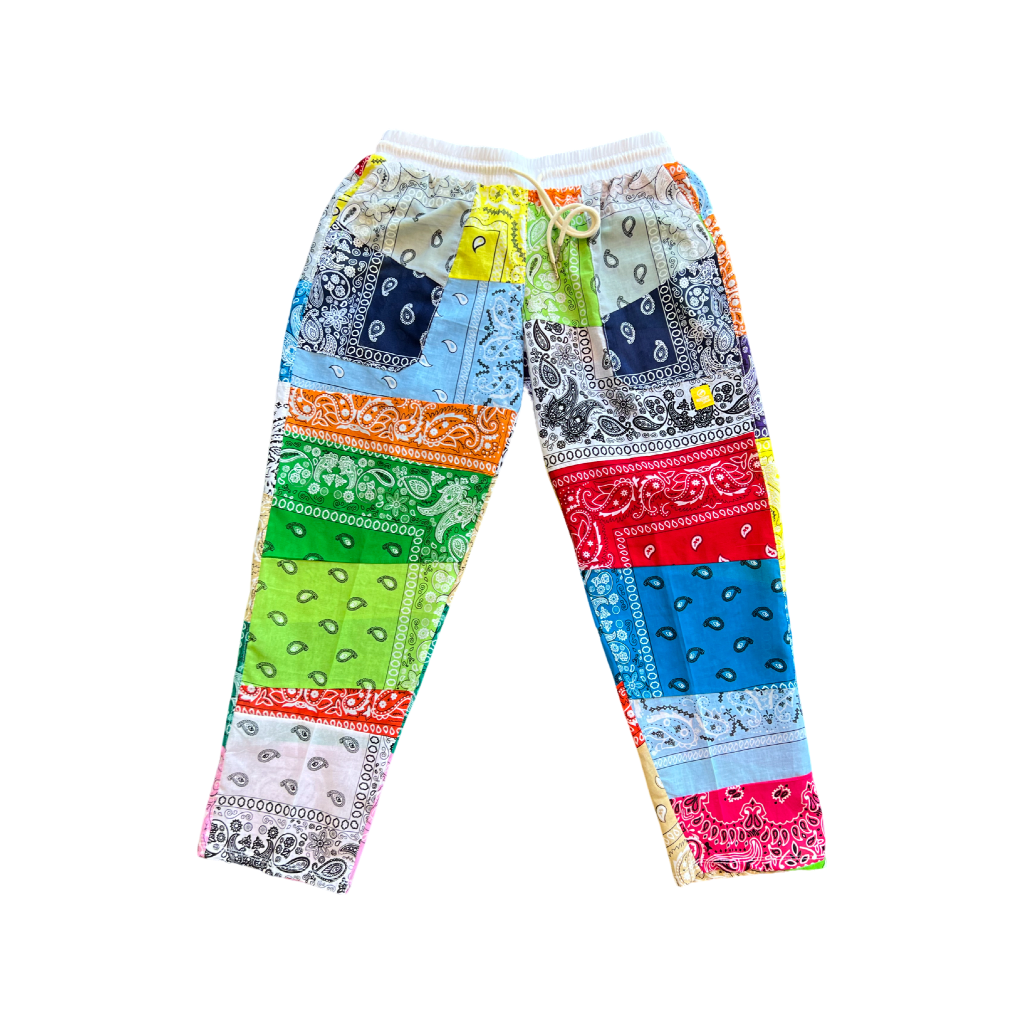 FCRB FR2GOLF Paisley Pattern TRACK PANTS-