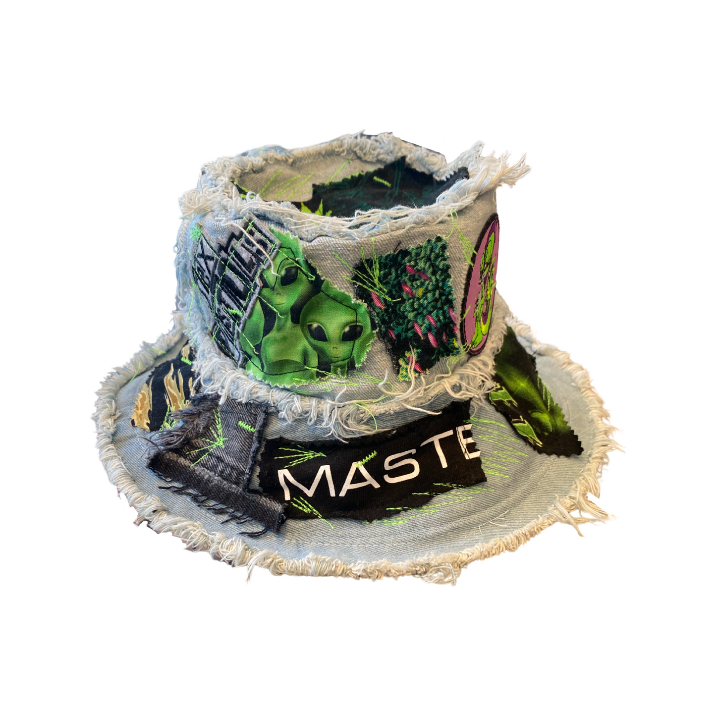 T-shirt Bucket Hat // Random Selection