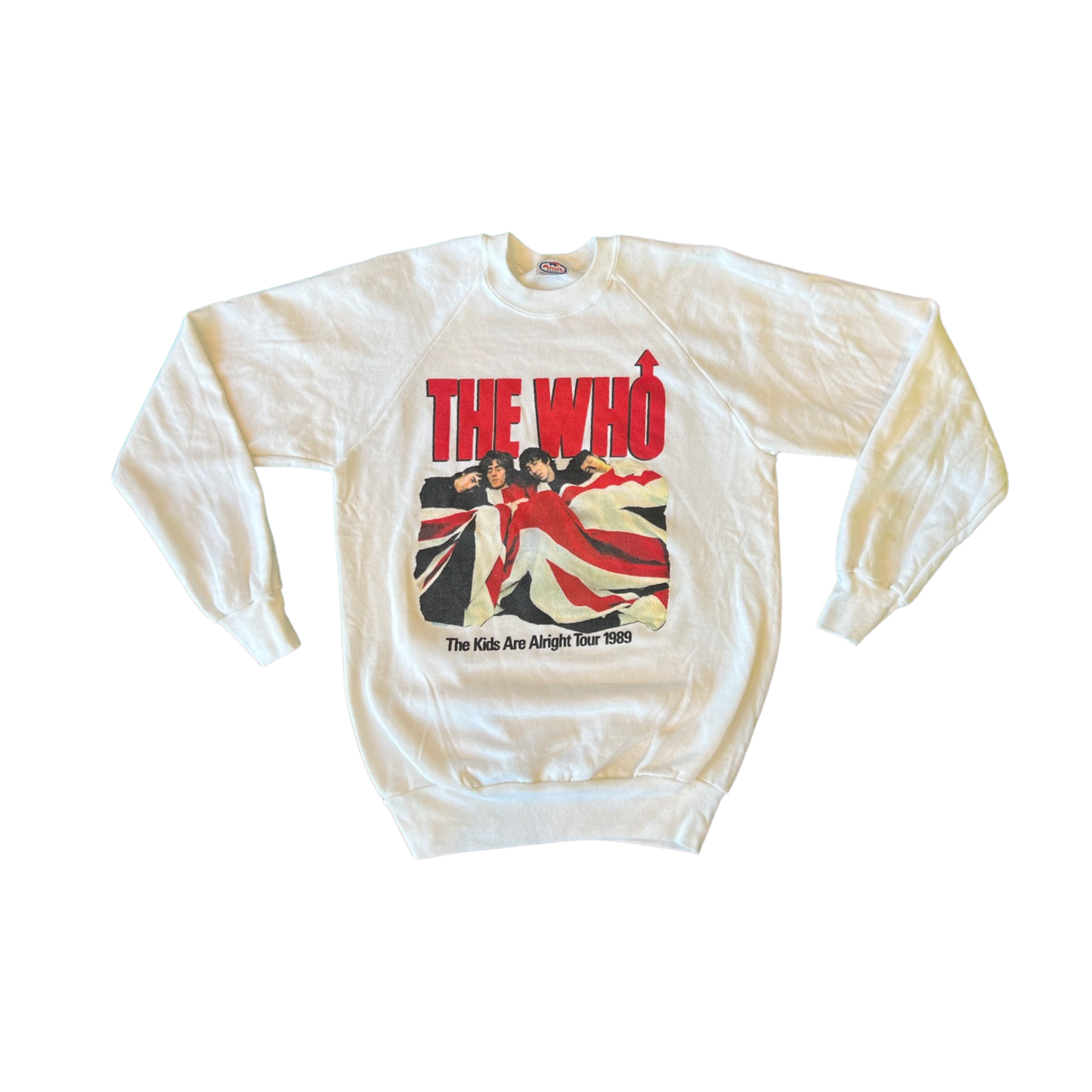 The Who Crew