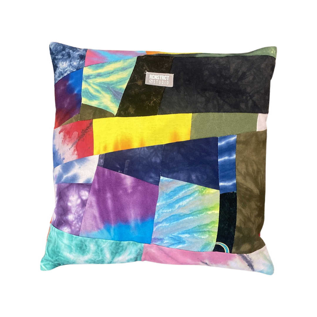 The Rainbow Pillow