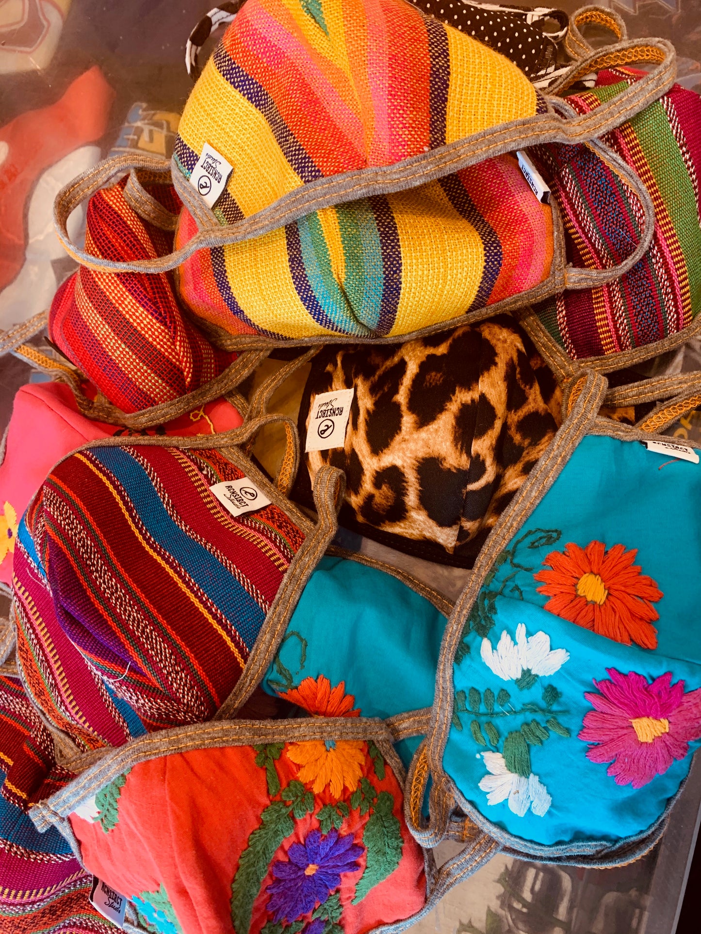 FACE MASK // THREE PACK