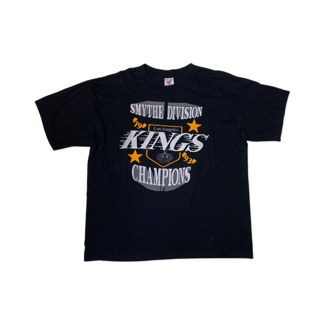 Vintage Los Angeles Kings Logo T-Shirt  Los angeles kings, Los angeles  kings logo, Vintage los angeles