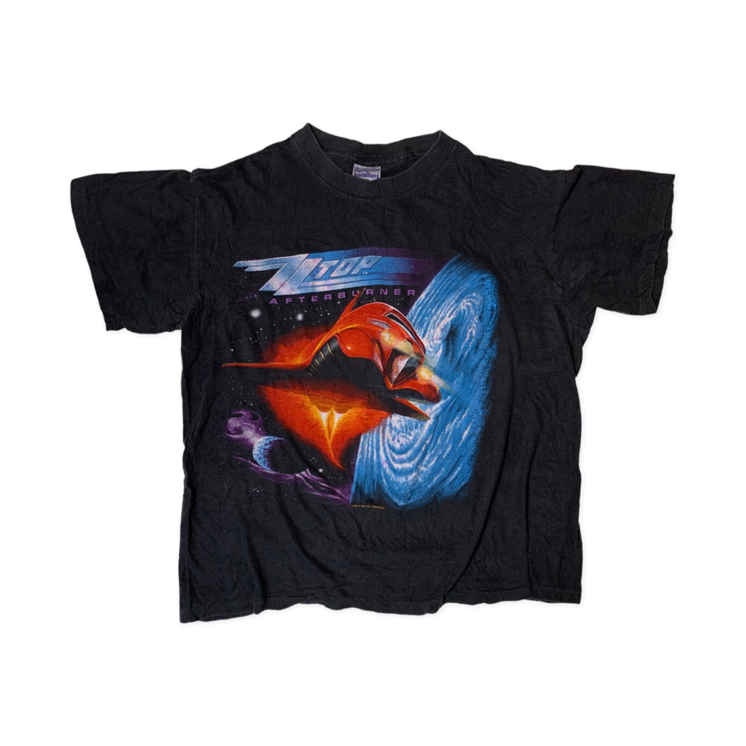 Vintage ZZ Top Tee