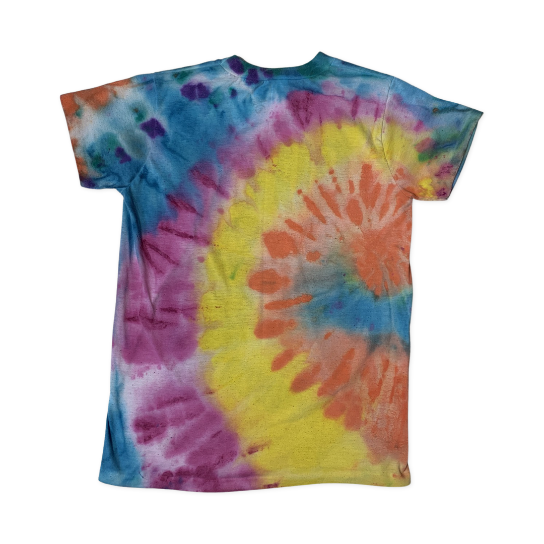 Vintage Tie Dye 90210 Tee