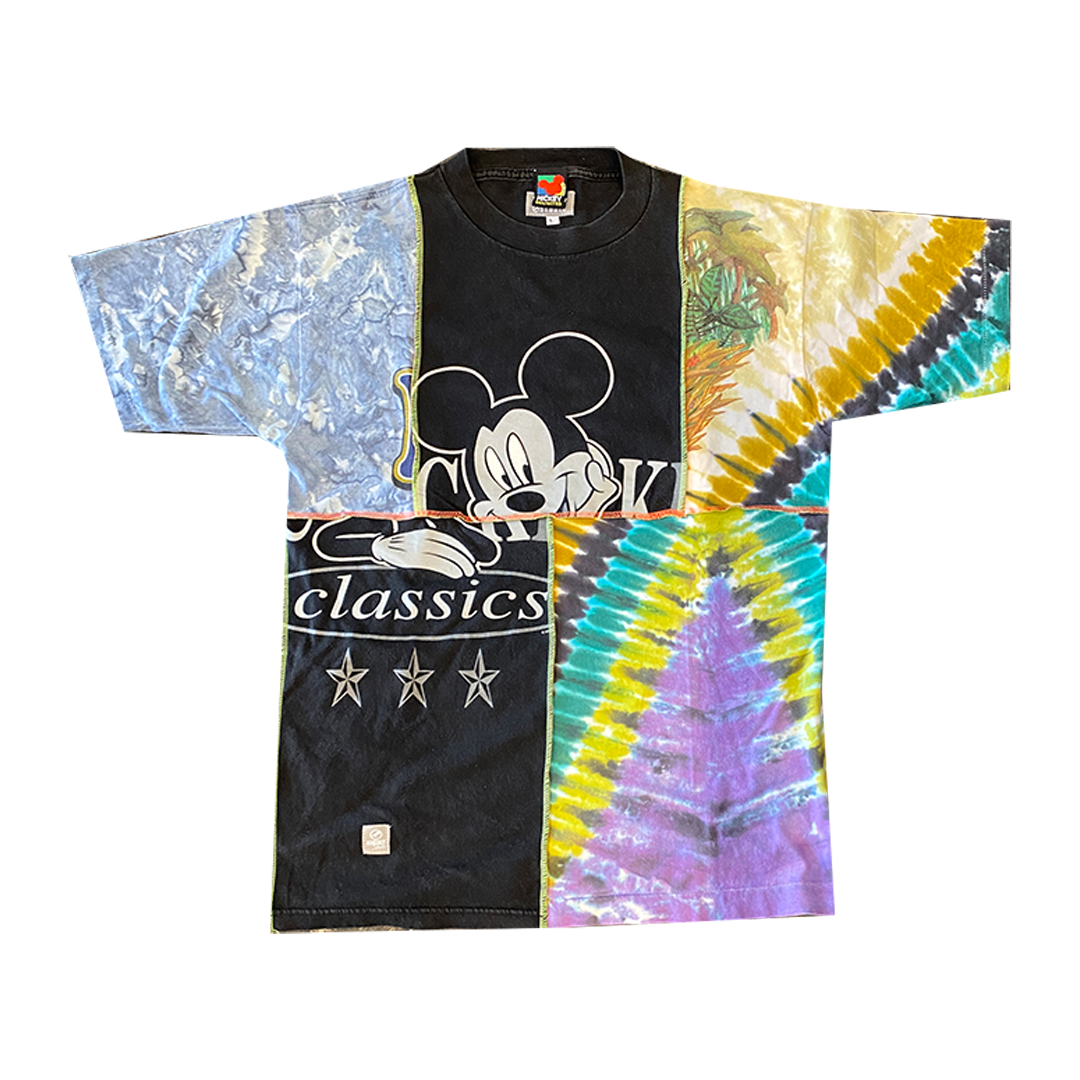 INSIDE OUT THREE BY TWO MIX TEE (RANDOM SELECTION)