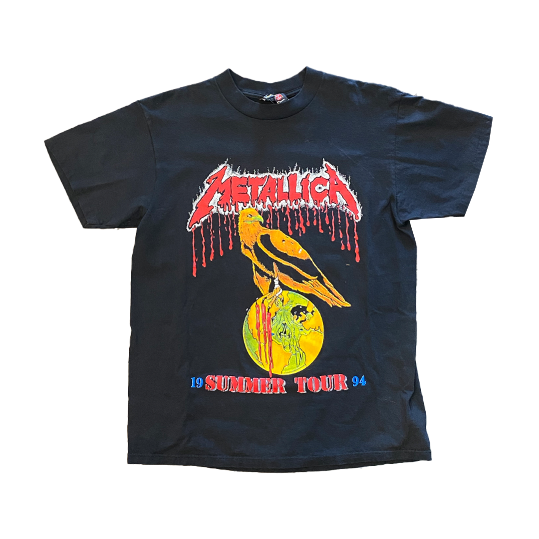 METALLICA SUICIDAL TENDICIES/NTWRK
