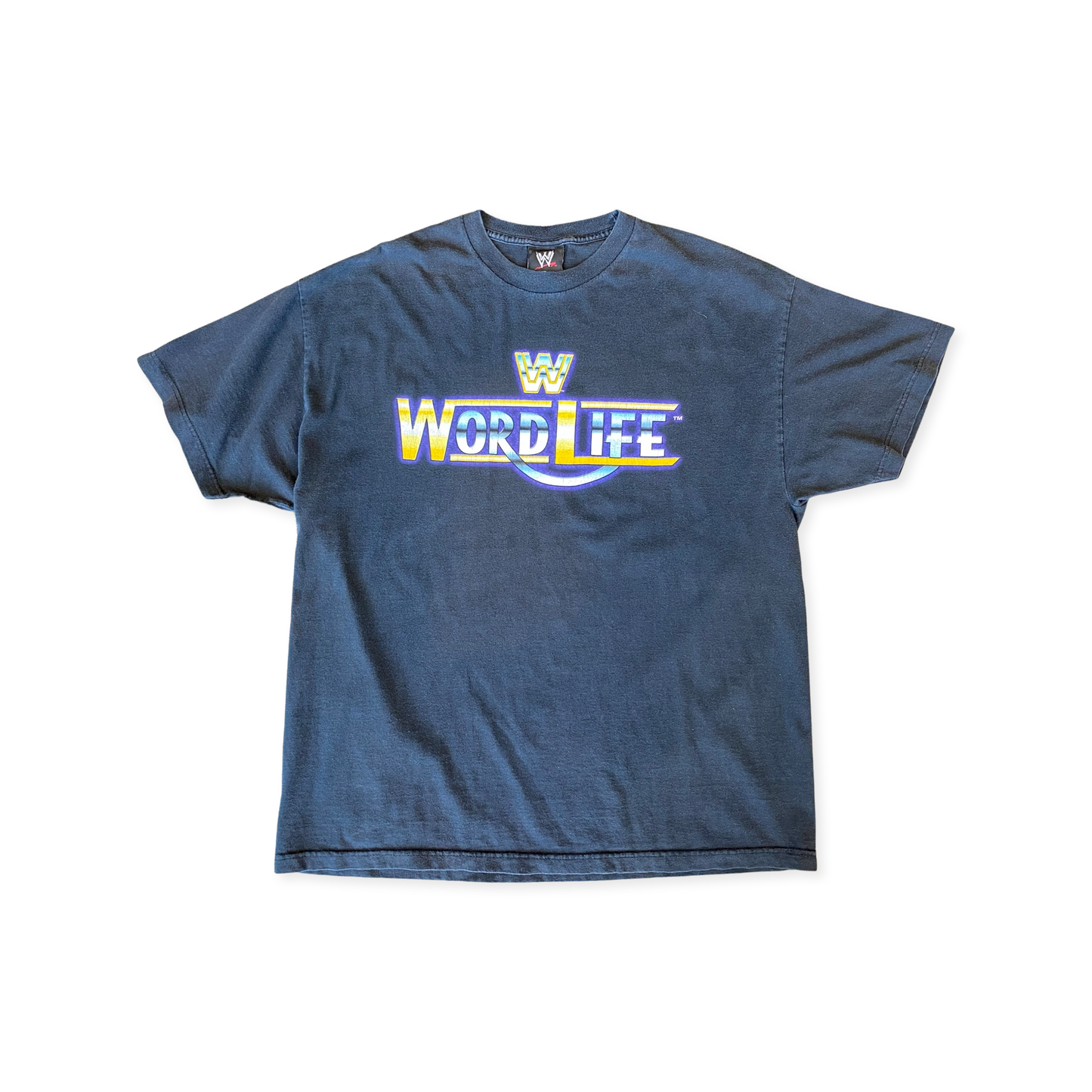 Vintage Word Life Tee