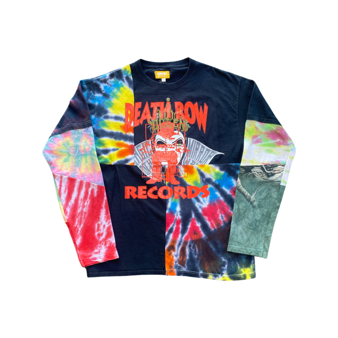 Random Selection | Mixed Sleeve Tee
