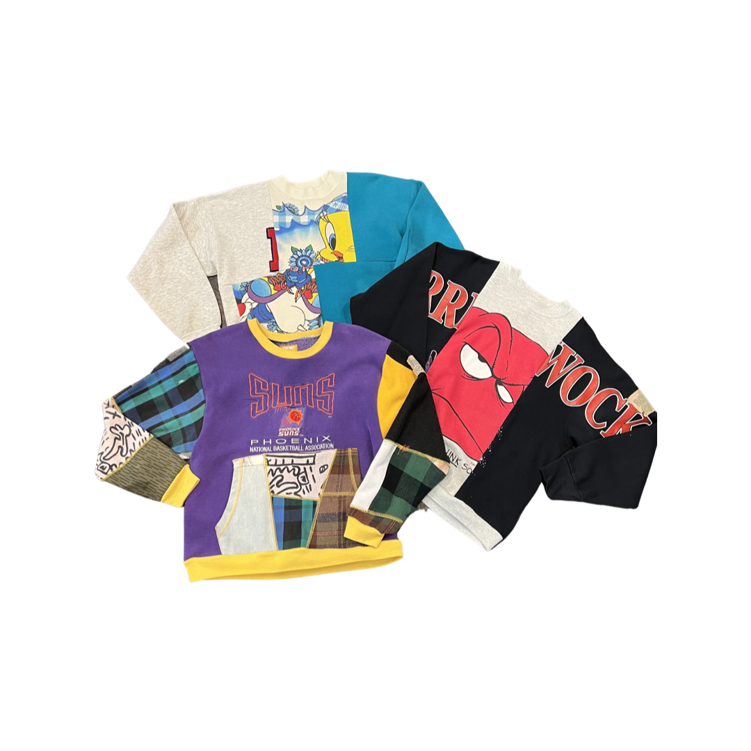 EOY Mystery Box / Crews