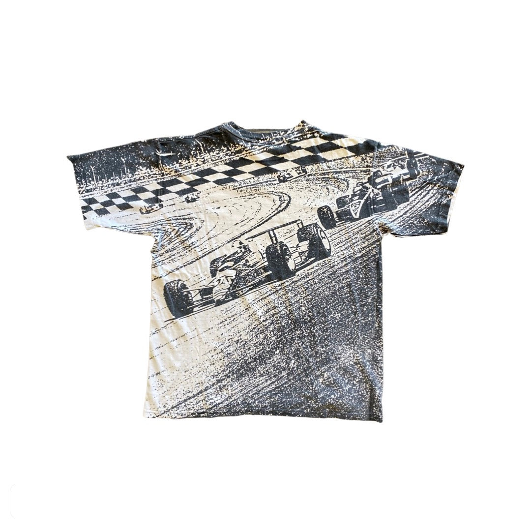 Vintage Indy Racing Tee