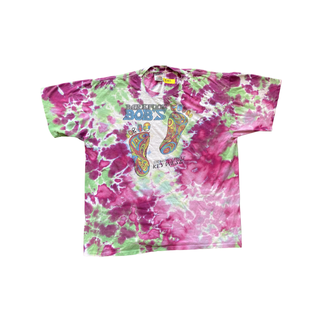 Vintage Barefoot Bob's Tee