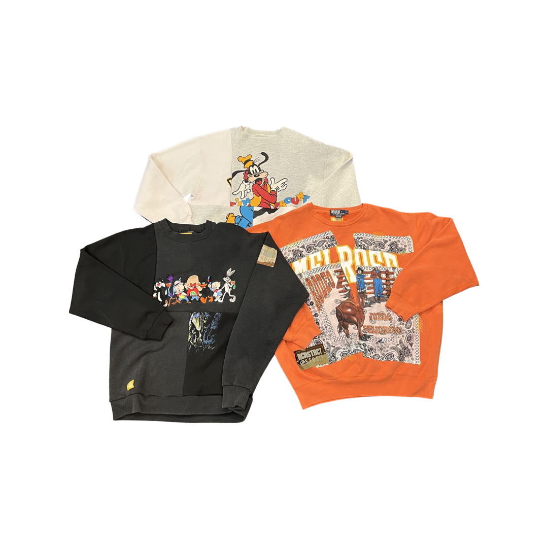 EOY Mystery Box / Crews