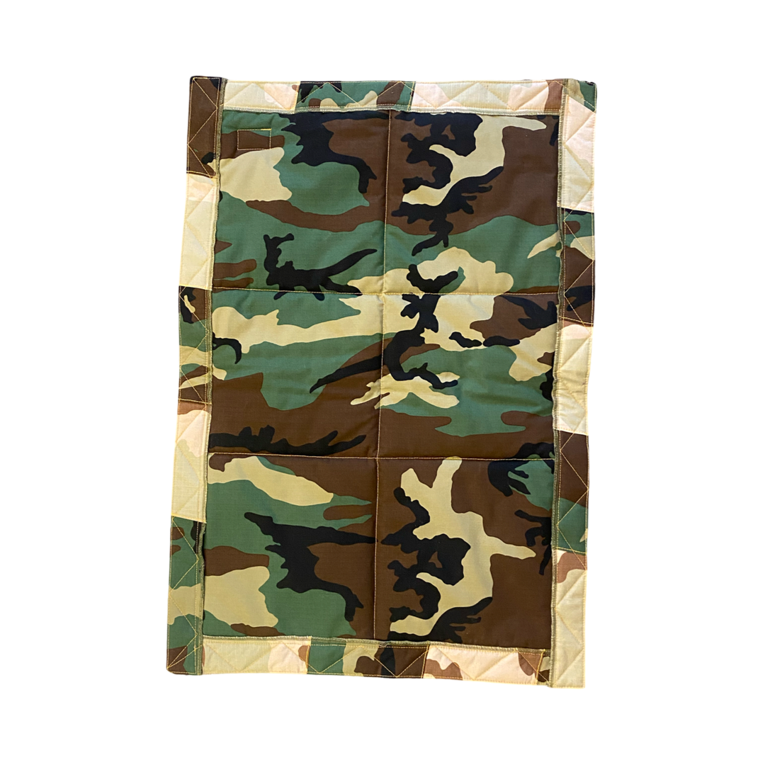 The Camouflage Mat