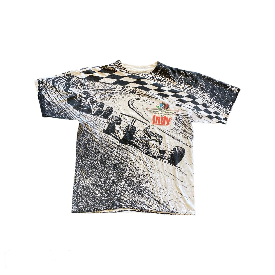 Vintage Indy Racing Tee