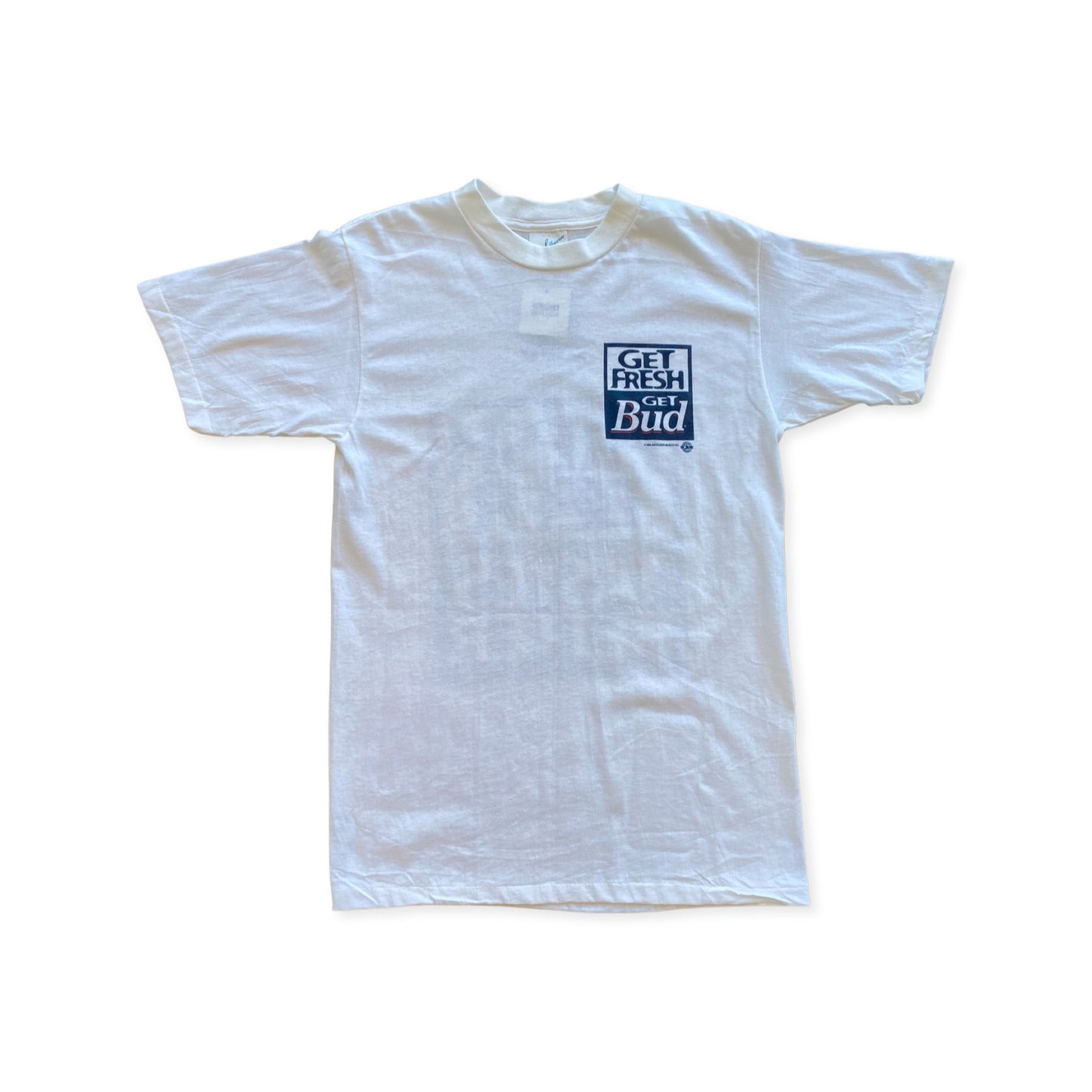 Vintage Get Fresh Beer Tee