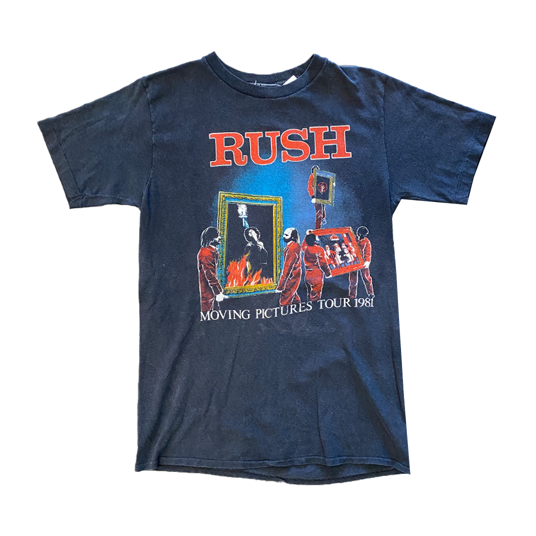 RUSH MOVING PICTURE