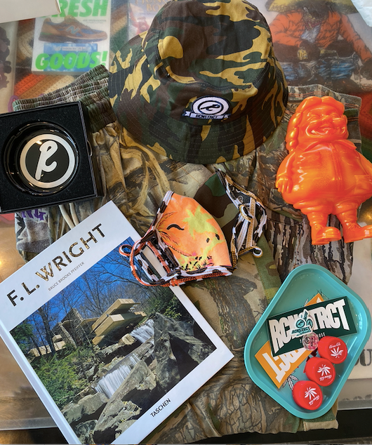 Mystery Box // Pants