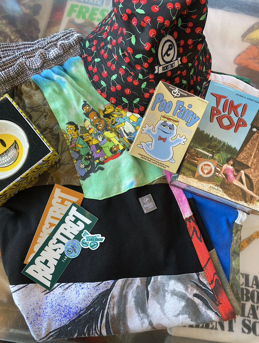 Mystery Box // Pants