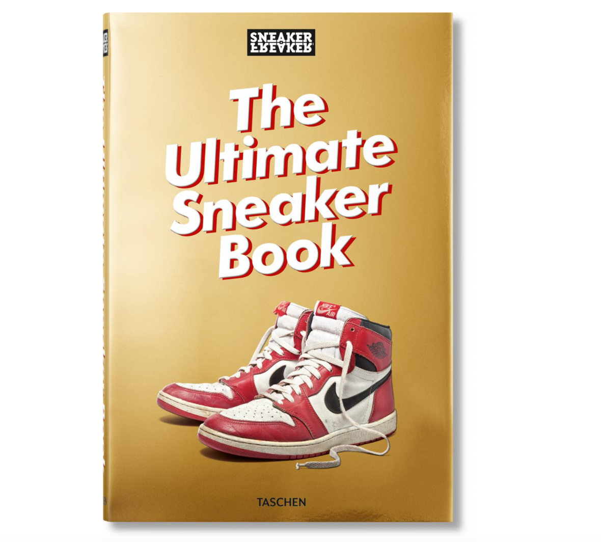 The Ultimate Sneaker Book