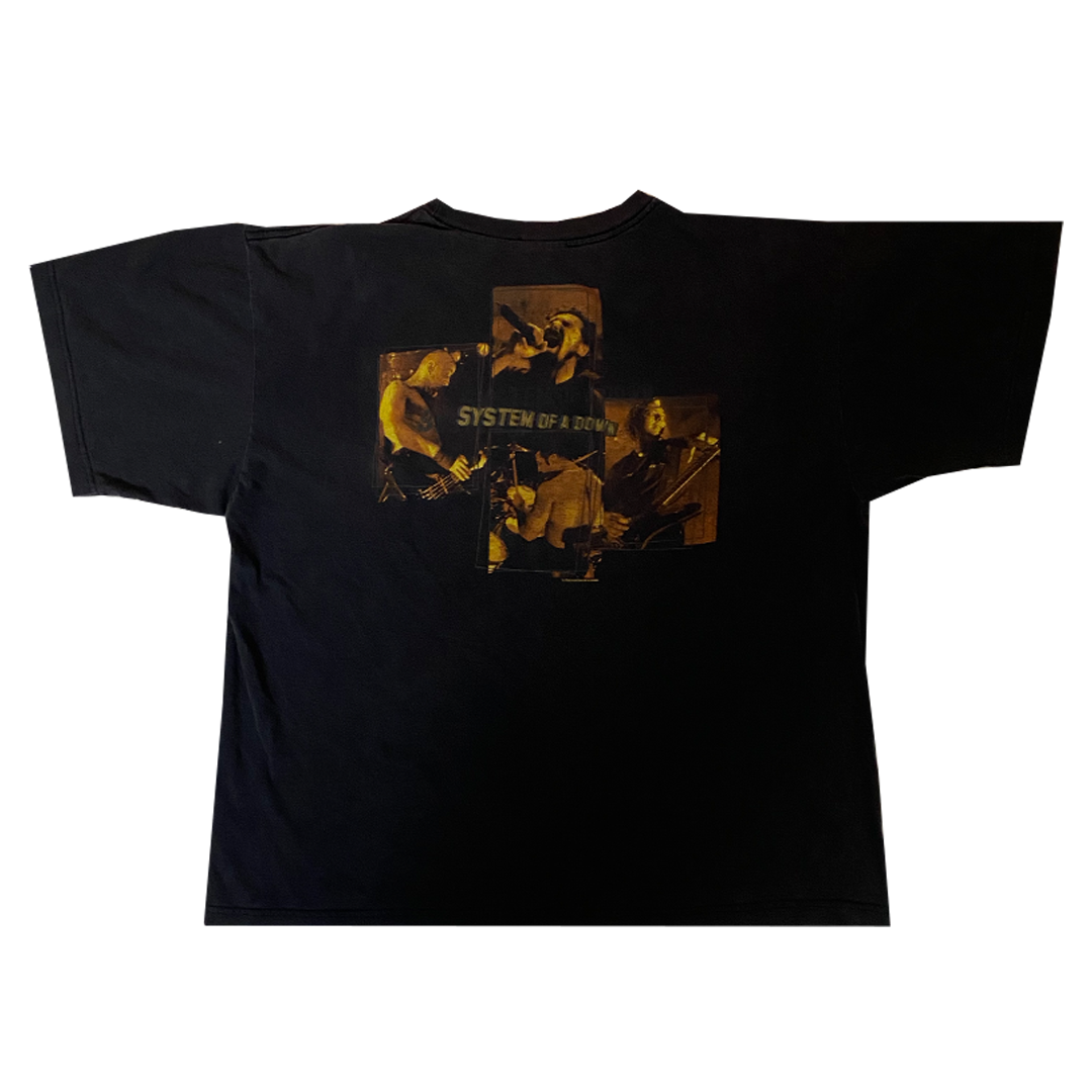 Vintage Band Tee