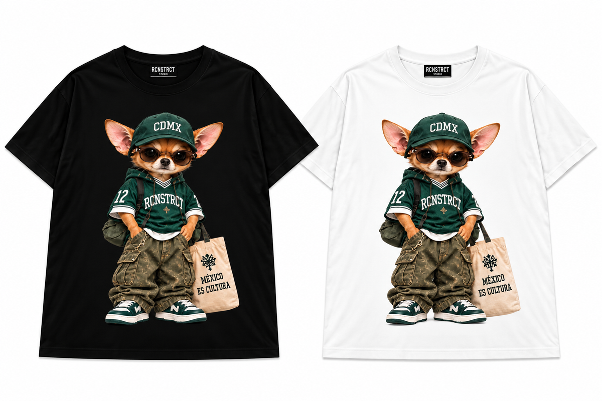 The Chilango Tee