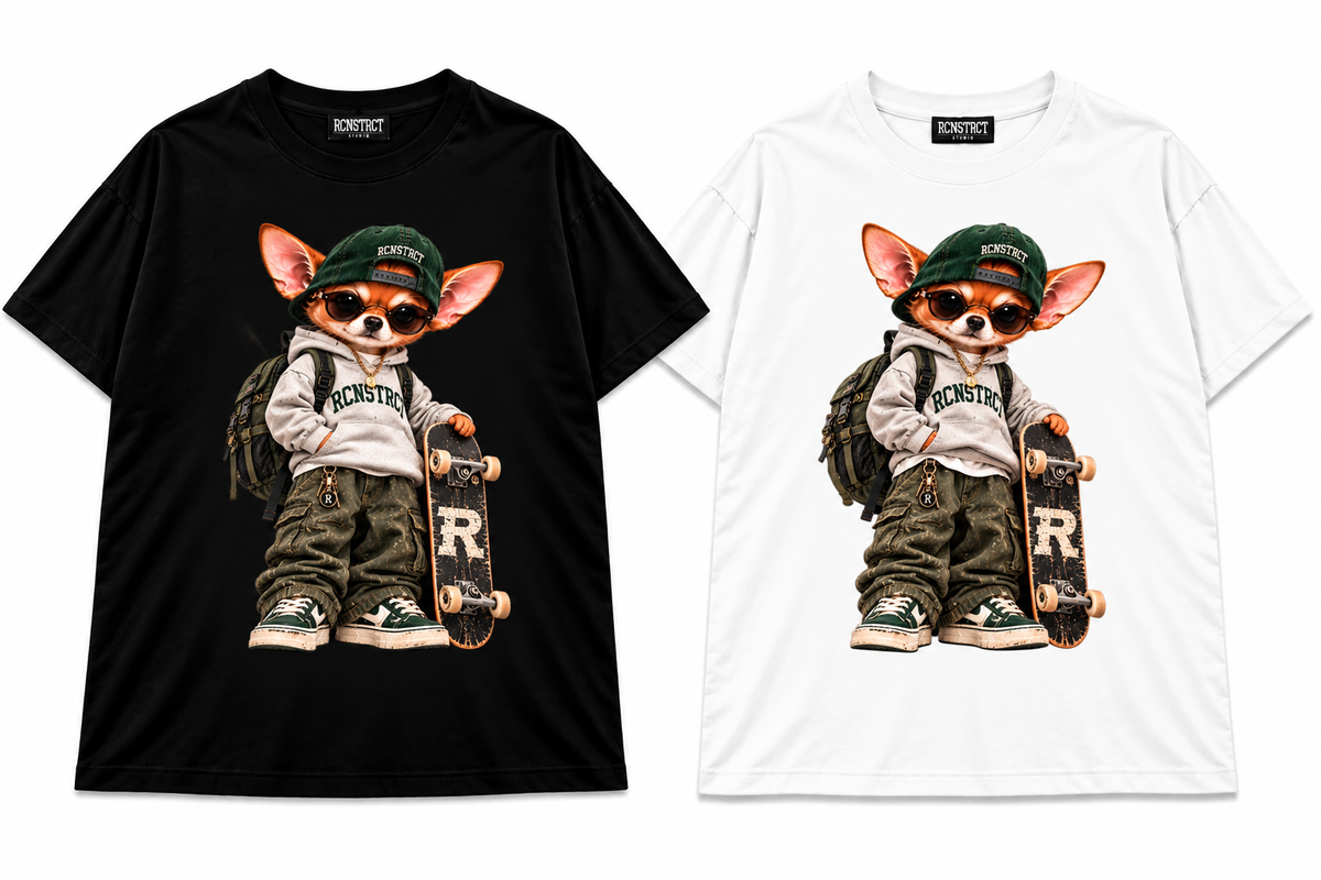 The Skater Tee