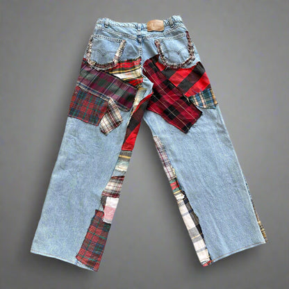 'The Friend" Denim Pants / Random Selection