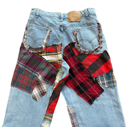 'The Friend" Denim Pants / Random Selection