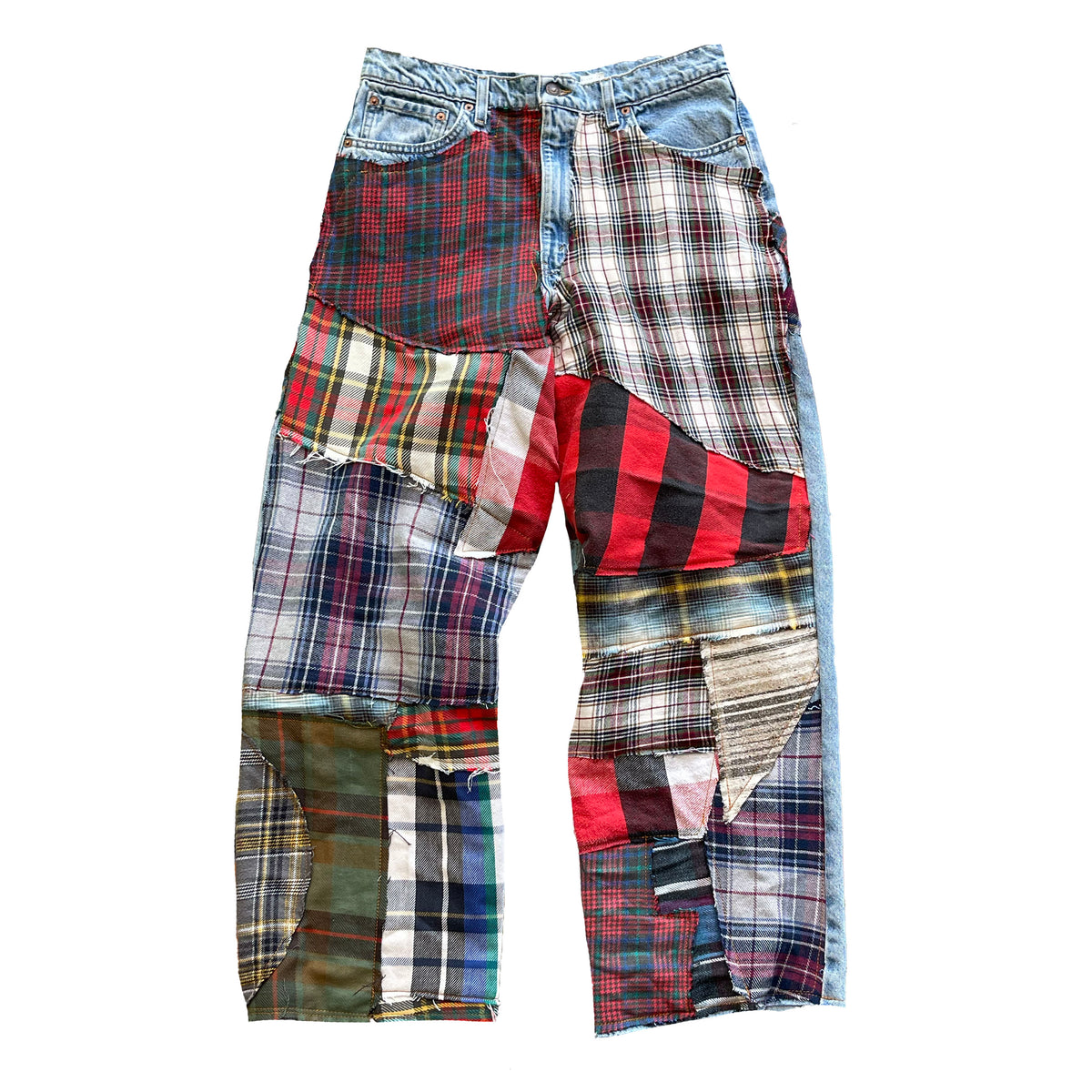 'The Friend" Denim Pants / Random Selection