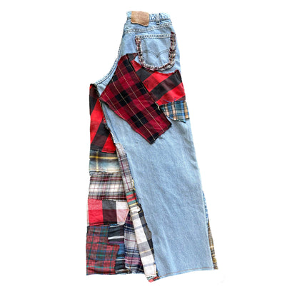 'The Friend" Denim Pants / Random Selection