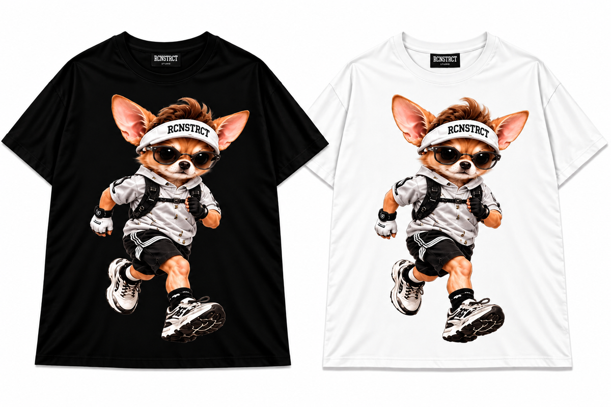 The Runner Tee