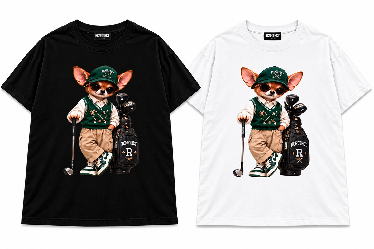 The Golfer Tee