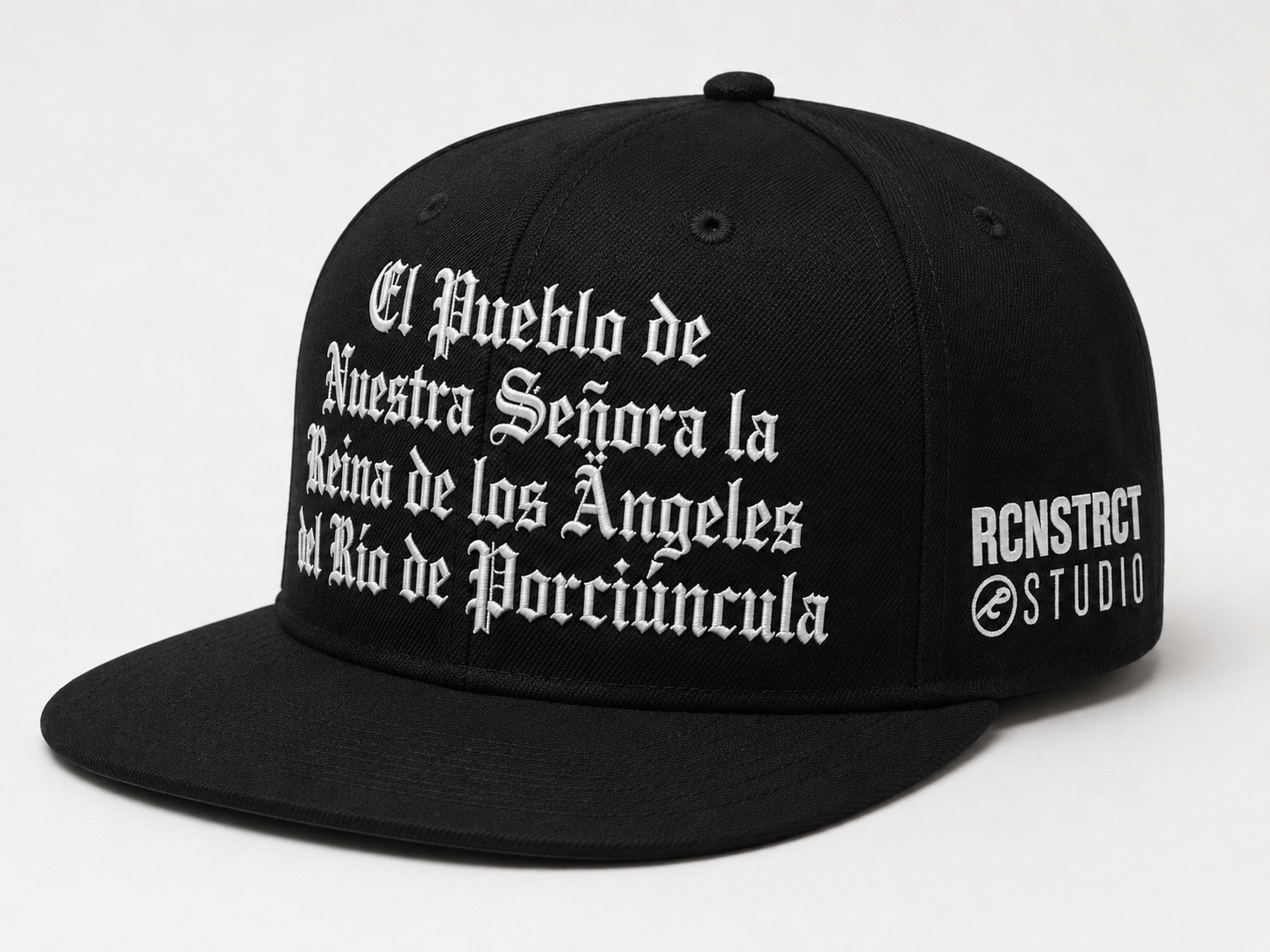 El Pueblo Snapback