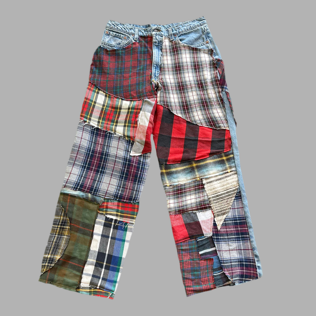 'The Friend" Denim Pants / Random Selection